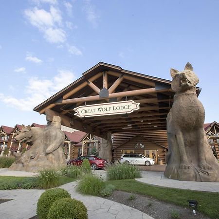 Great Wolf Lodge Mason Exterior photo