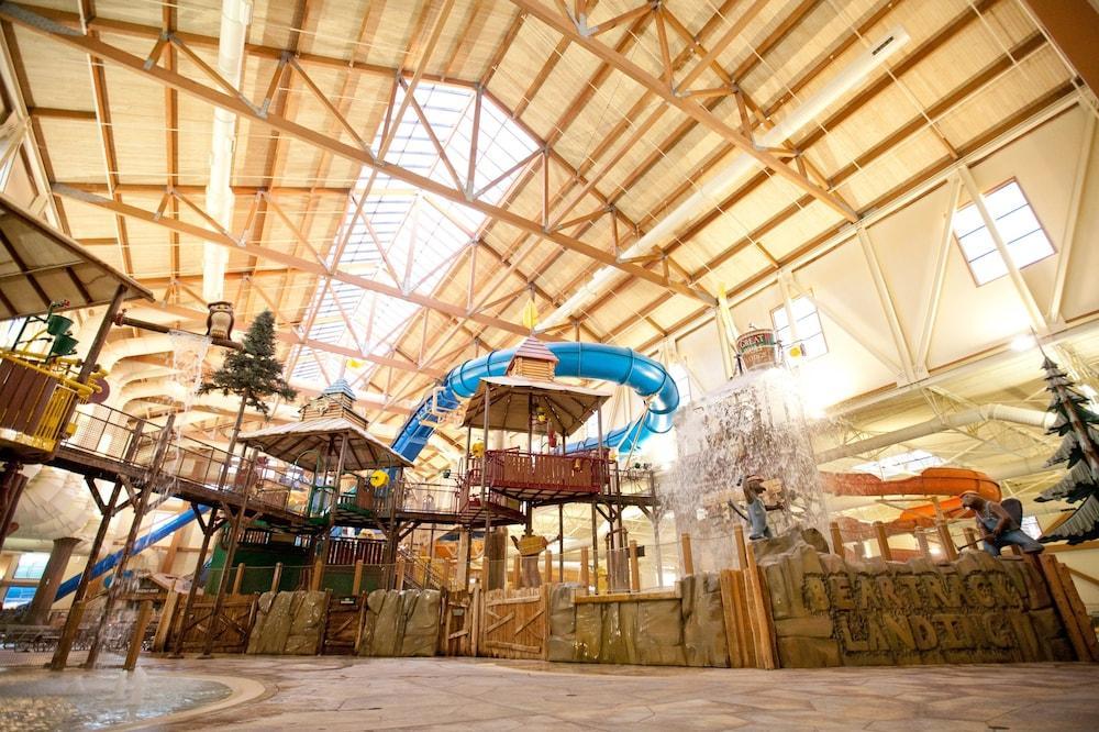 Great Wolf Lodge Mason Exterior photo