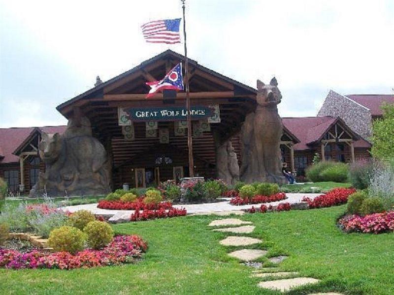 Great Wolf Lodge Mason Exterior photo