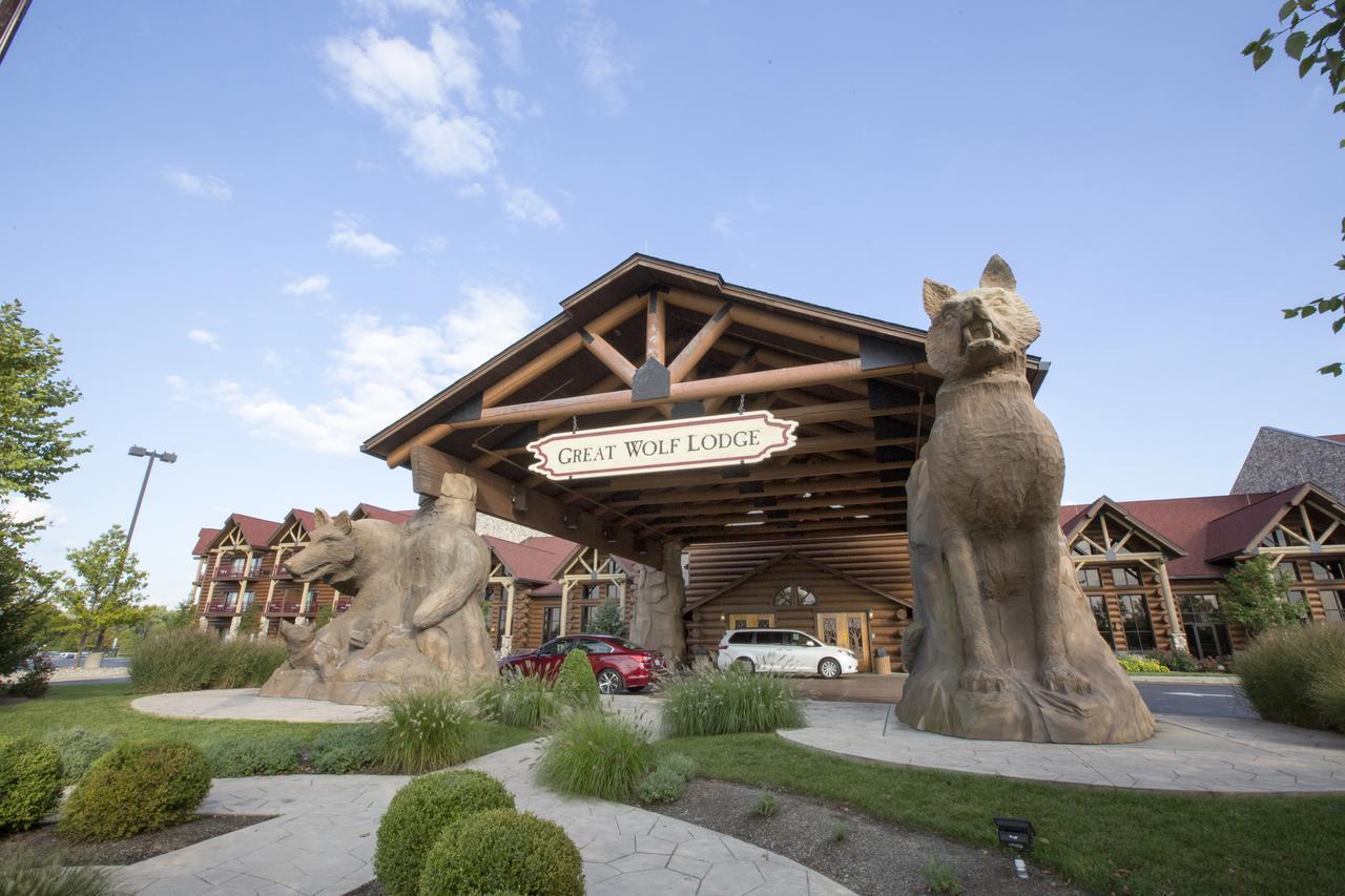 Great Wolf Lodge Mason Exterior photo