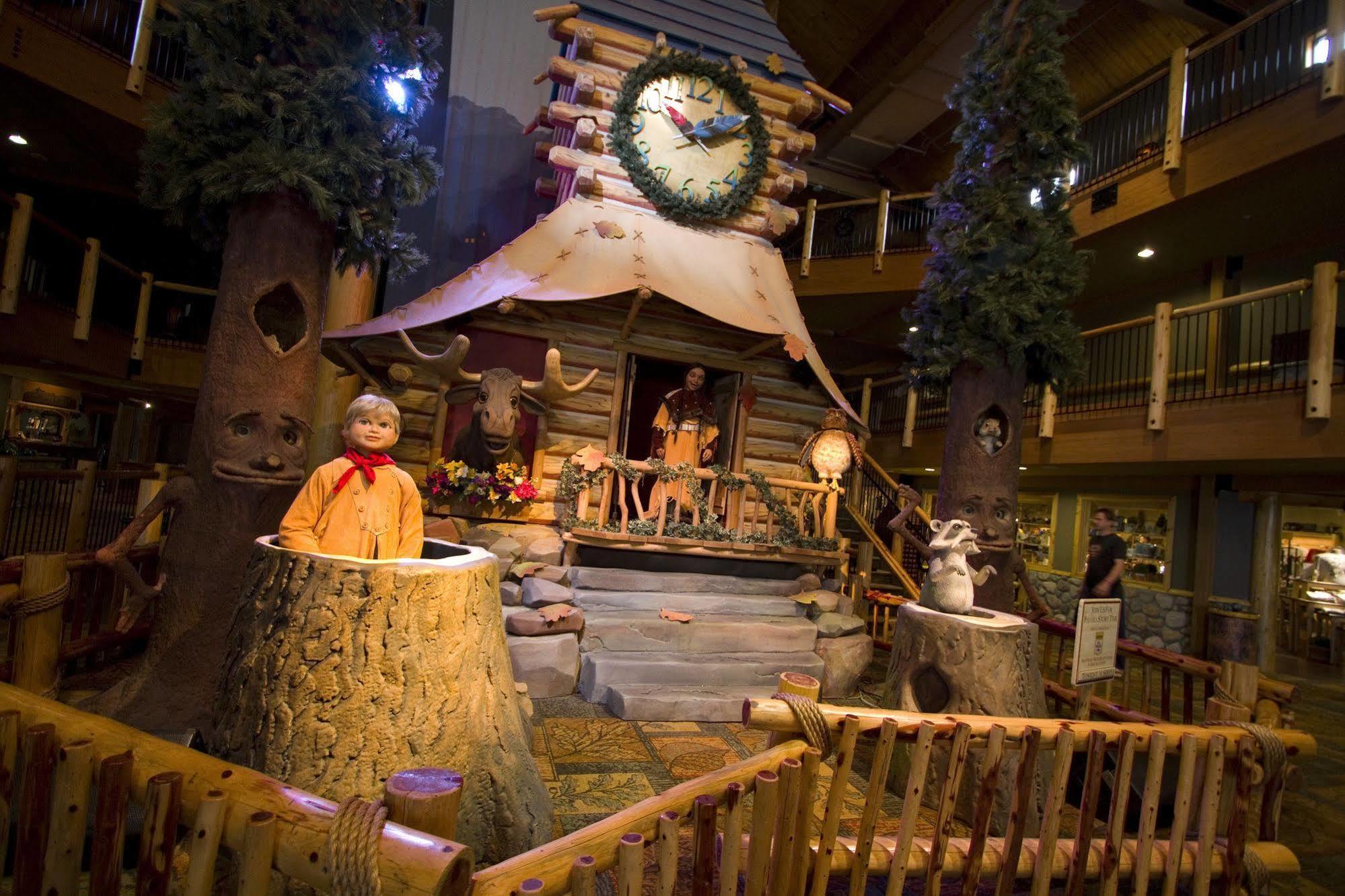 Great Wolf Lodge Mason Exterior photo