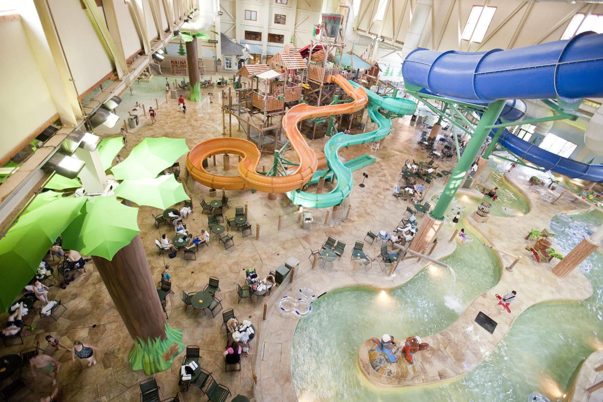 Great Wolf Lodge Mason Exterior photo