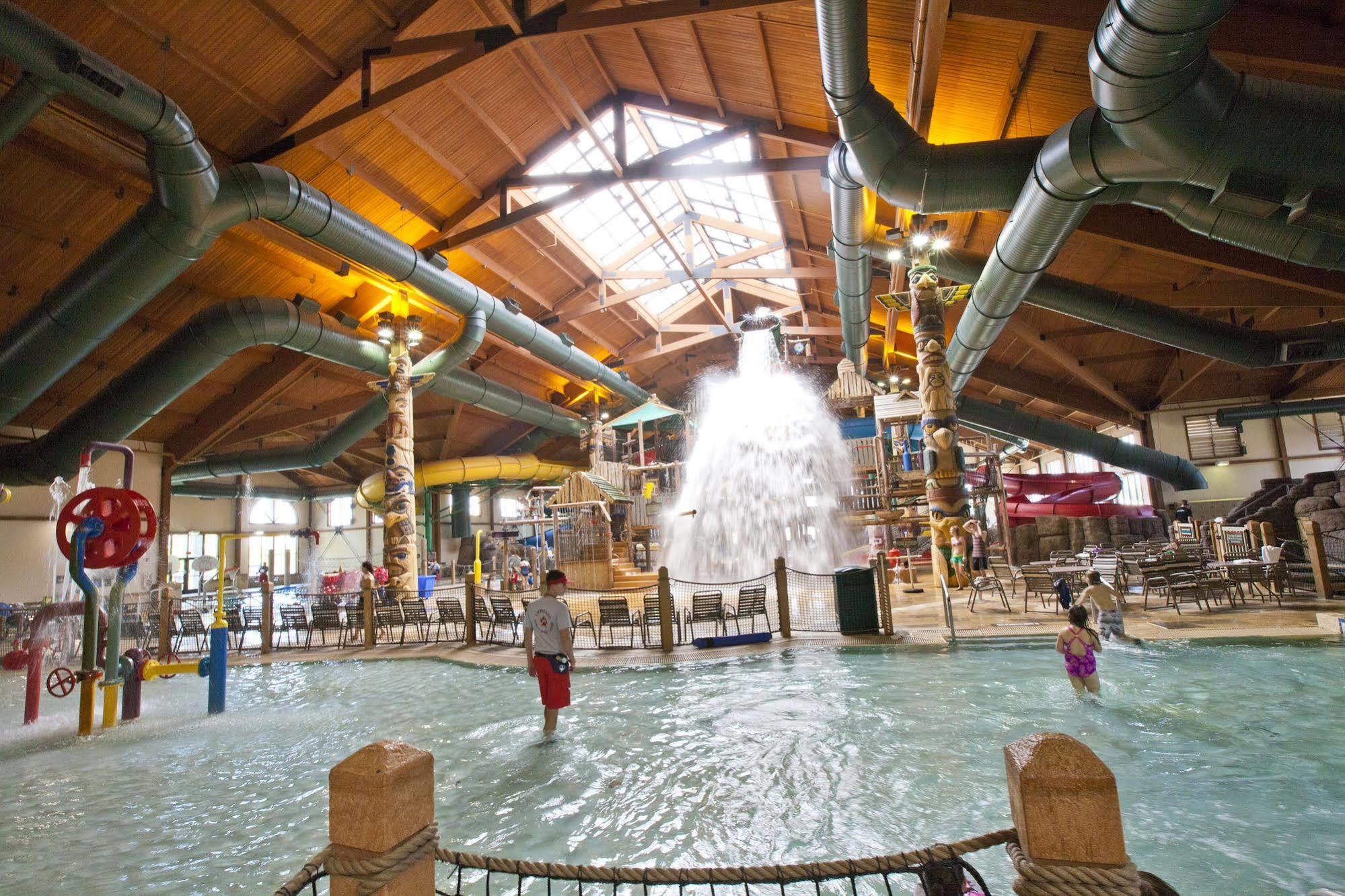 Great Wolf Lodge Mason Exterior photo